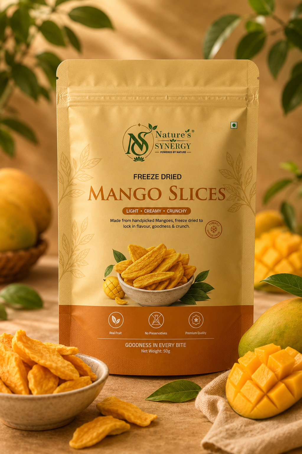 Mango Slices